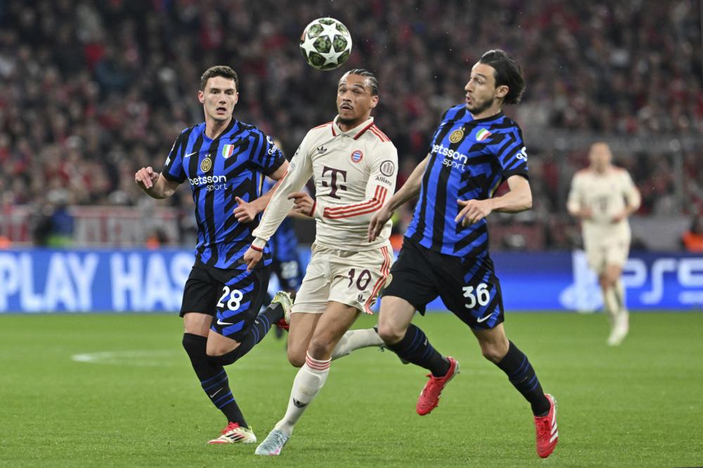 全球舞台上 全球舞台上